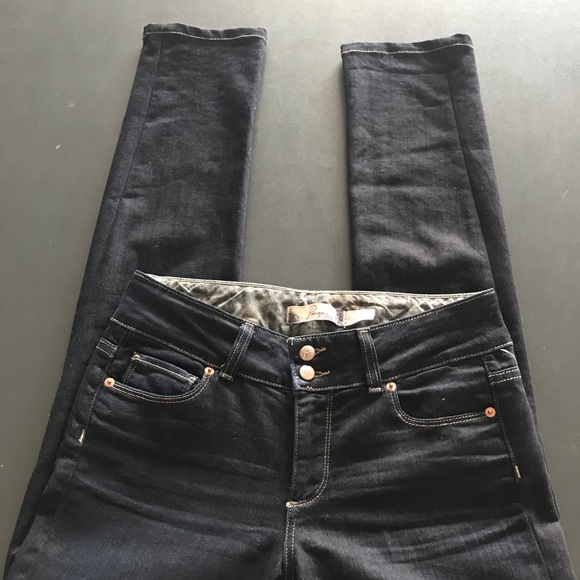 PAIGE Denim - NWOT Paige Hidden Hills Jeans. Made in the USA. 27
